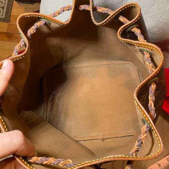 GORGEOUS! Louis Vuitton petit Noe custom - Picture 2 of 13